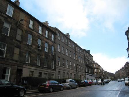 West Preston Street, Newington, Edinburgh, EH8 9PU