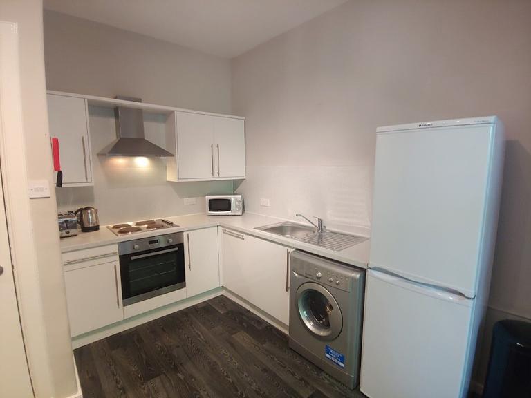 Cowane Street, City Centre, Stirling, FK8 1JP
