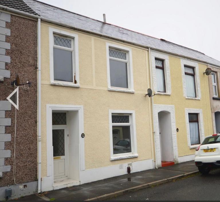 Cambridge Street Uplands, Uplands, Swansea, SA2 0NB