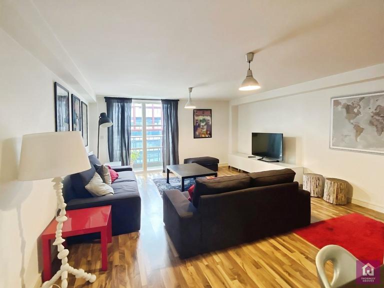 The Quadrangle, City Centre, Manchester, M1 5QE