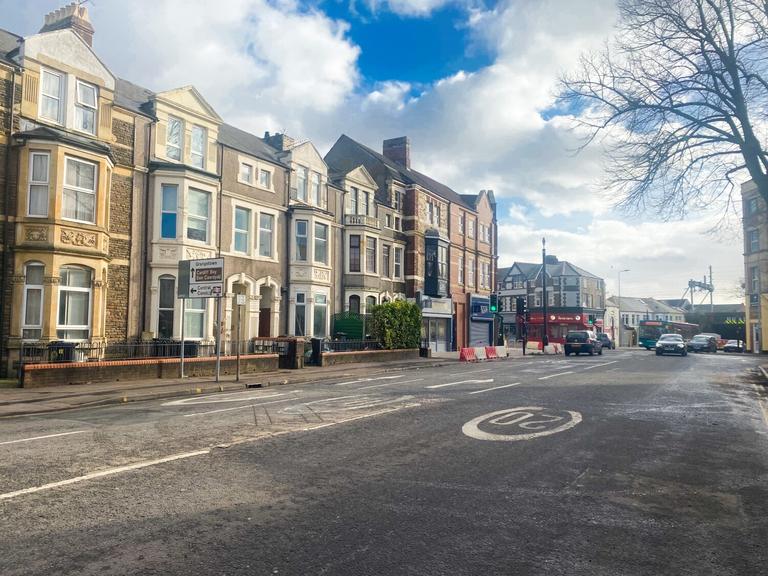 Clare Street, Riverside, Cardiff, Canton, Cardiff, CF11 6BB