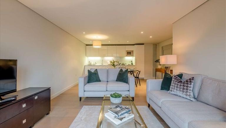 4 Merchant Square East, Paddington, London, W2 1AN