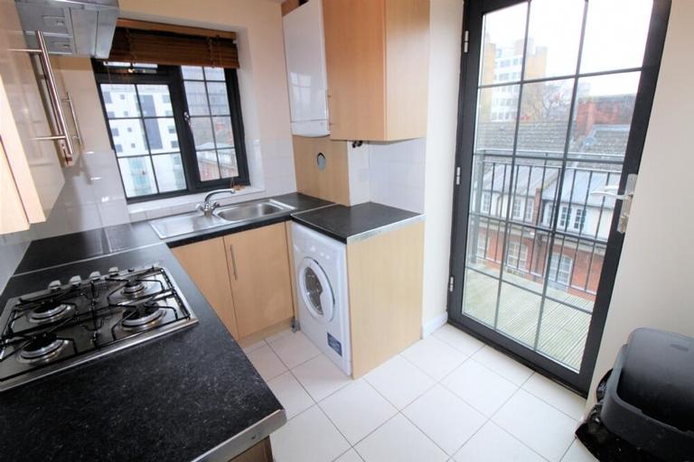 Euston, Camden, London, NW1 1LN