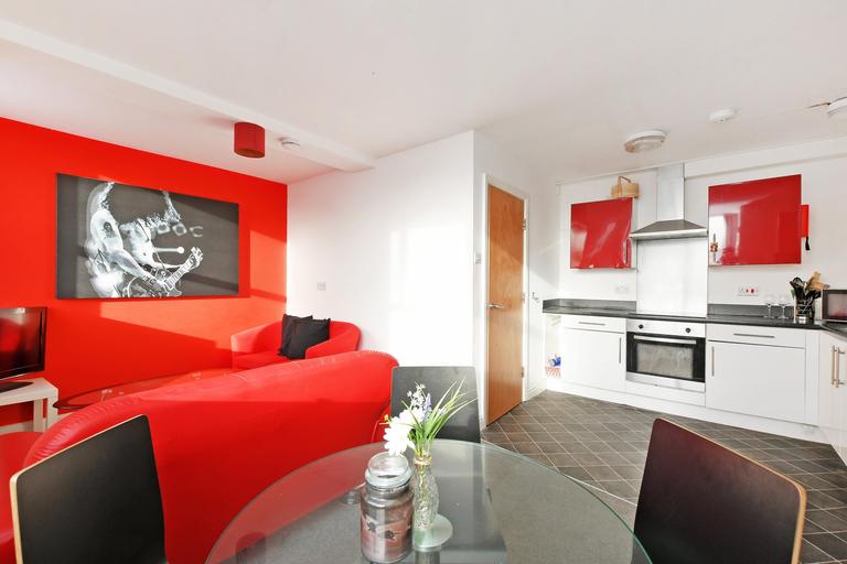 Edmund Road, Highfield, Sheffield, S2 4EG