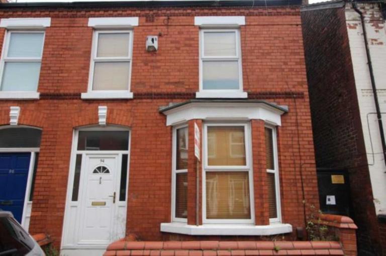 4 bedroom house for rent Avondale Road Wavertree, Liverpool, L15 3HF