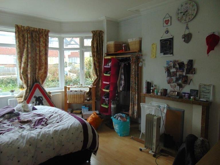 6 bedroom house for rent Hartley Avenue, Southampton, SO17 3QZ UniHomes