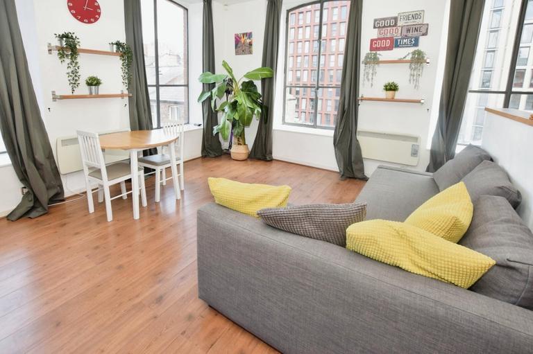 63 Bloom Street, City Centre, Manchester, M1 3LR