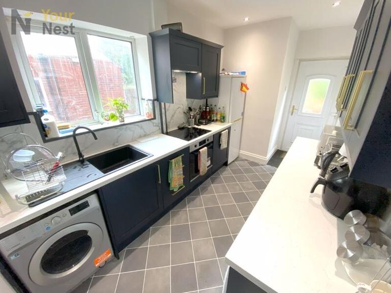 The Turnways, Headingley, Leeds, LS6 3DT