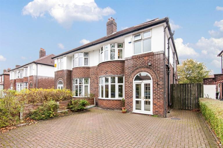 Parkville Road, Didsbury, Manchester, M20 4TZ