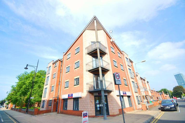 Stretford Road Hulme, Hulme, Manchester, M15 5JH