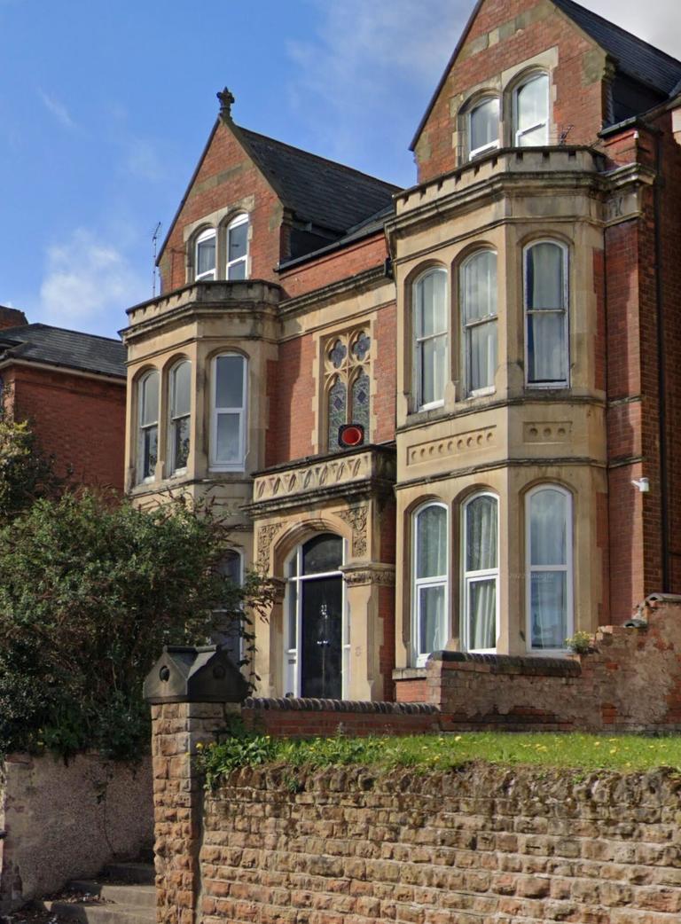 Burns Street, Arboretum, Nottingham, NG7 4DT