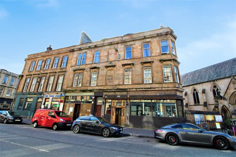Argyle Street (Hmo), 1/2, City Centre, Glasgow, G3 8TB Argyle Street (Hmo), 1/2, City Centre, Glasgow, G3 8TB