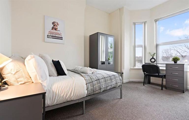 Noel Street, Arboretum, Nottingham, NG7 6AQ