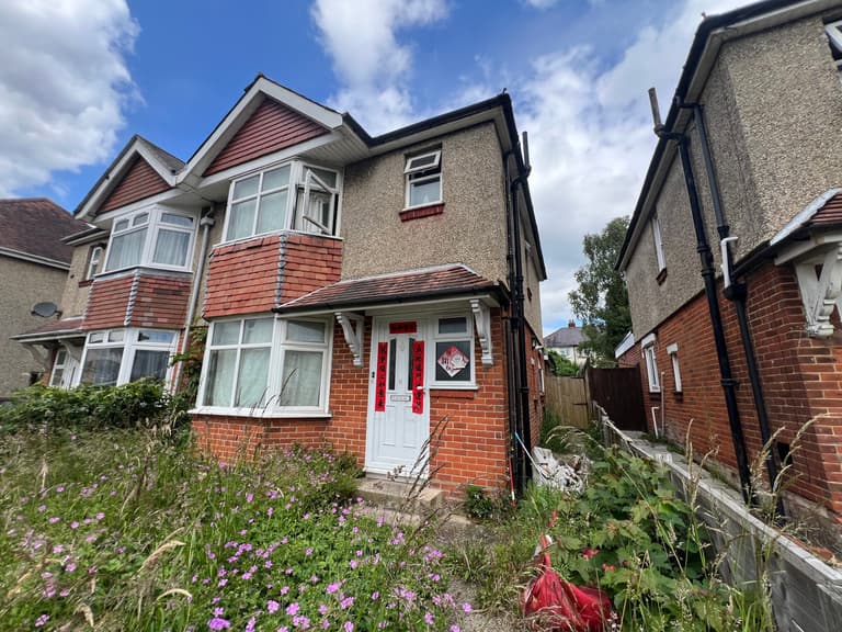 Burgess Road, Highfield, Southampton, SO16 3BA Burgess Road, Highfield, Southampton, SO16 3BA