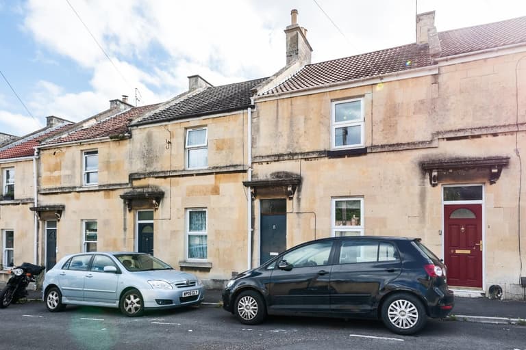 3 bedroom house for rent Sydenham Buildings, Bath, BA2 3BS UniHomes