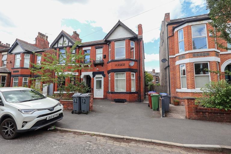 Chorlton Manchester, Chorlton-Cum-Hardy, Manchester, M21 9ED