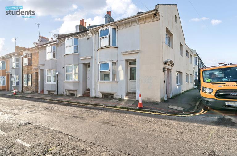 St Pauls Street, Lewes Road, Brighton, BN2 3HR