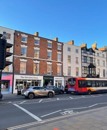 Parade, Town Centre, Leamington Spa, CV32 4AG