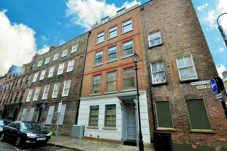 Princelet Street, Shoreditch, London, E1 6QH