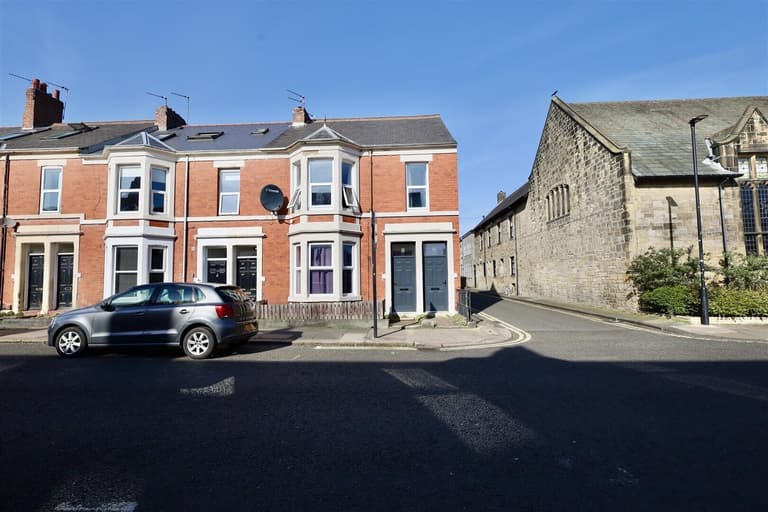 Coniston Avenue, Jesmond, Newcastle, NE2 3HA Coniston Avenue, Jesmond, Newcastle, NE2 3HA