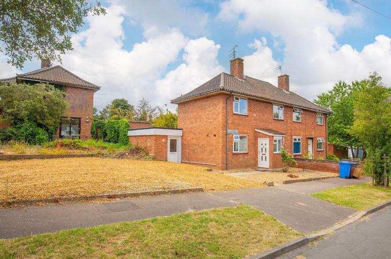 Ruskin Road, Eaton, Norwich, NR4 7DZ