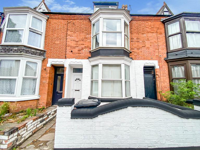 Upperton Road, Westcotes, Leicester, LE3 0BH