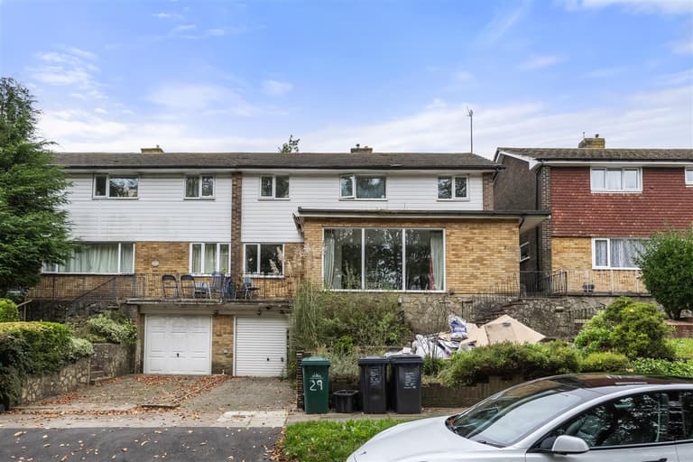 Crespin Way, Lewes Road, Brighton, BN1 7FG Crespin Way, Lewes Road, Brighton, BN1 7FG