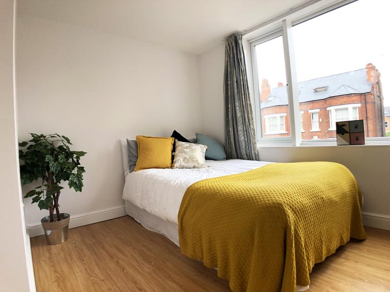 5 bedroom apartment for rent Rutland Road, Nottingham, NG2 5DH UniHomes