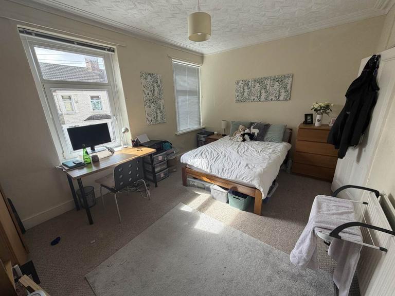 Glenroy Street, Roath, Cardiff, CF24 3JX