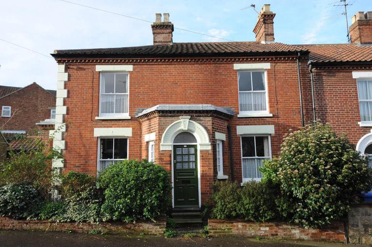 Warwick Street, Golden Triangle, Norwich, NR2 3LD