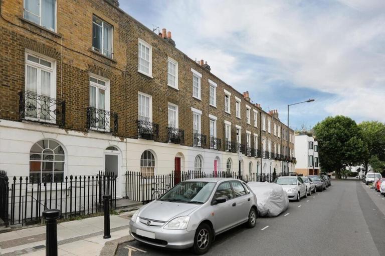 Jeffreys Street, Camden, London, NW1 9PR