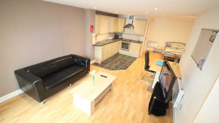 Broom Street, Broomhall, Sheffield, S10 2DA