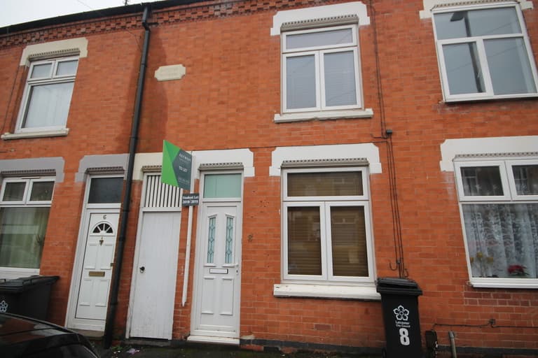 Luther Street, Westcotes, Leicester, LE3 0QG