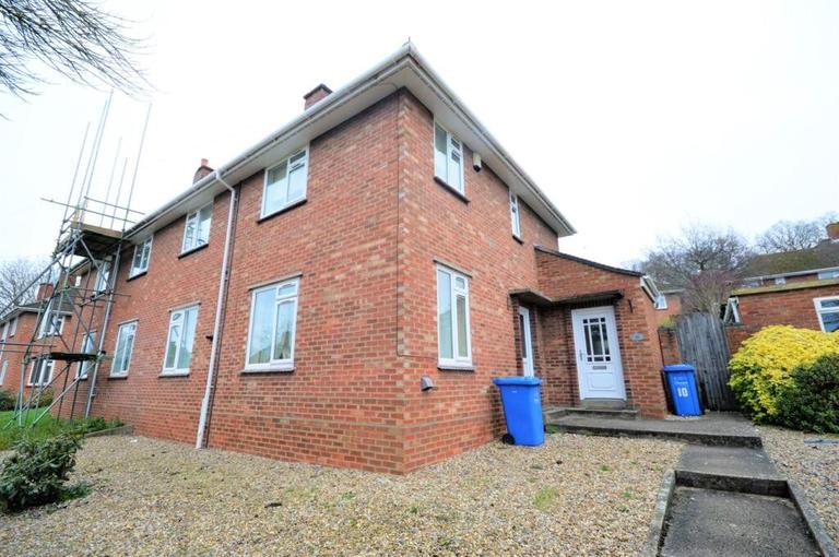 3 bedroom apartment for rent Robson Road, Norwich, NR5 8NY UniHomes