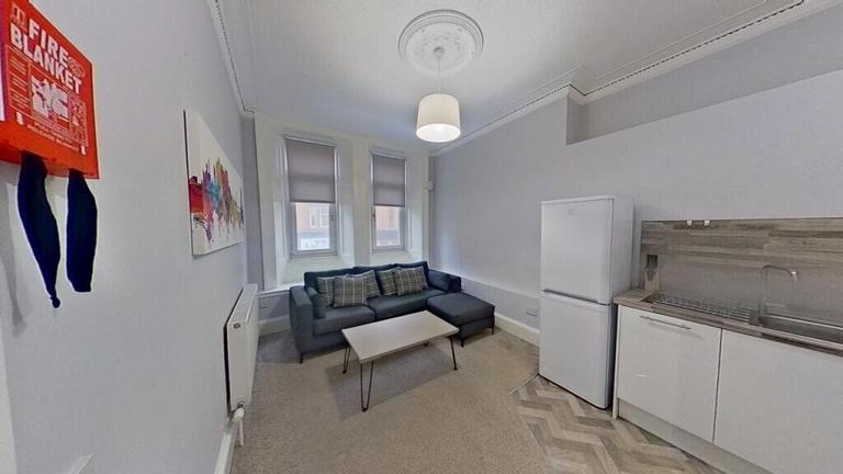 Benalder Street, Flat 1/2, West End, Glasgow, G11 6PU