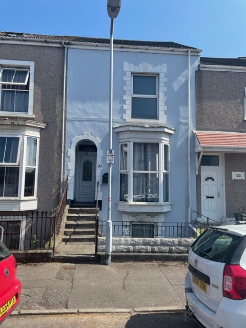 St Helens Avenue Brynmill, Brynmill, Swansea, SA1 4NN
