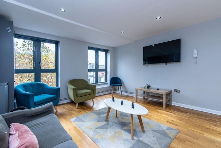 Malin Hill, Hockley, Nottingham, NG1 1JQ