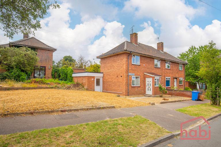 Wheatley Road, Golden Triangle, Norwich, NR2 3UQ