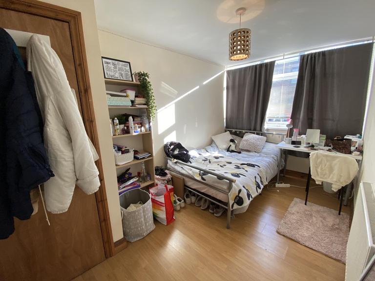 Fanny Street, Cathays, Cardiff, CF24 4EH