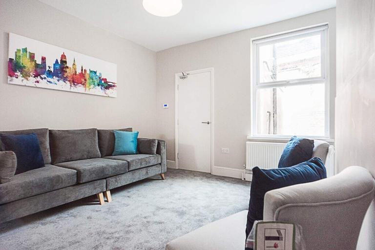 2 bedroom house for rent Denman Street West Radford, Nottingham, NG7