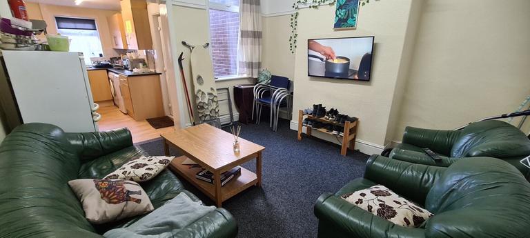 Barber Road, Crookesmoor, Sheffield, S10 1EE