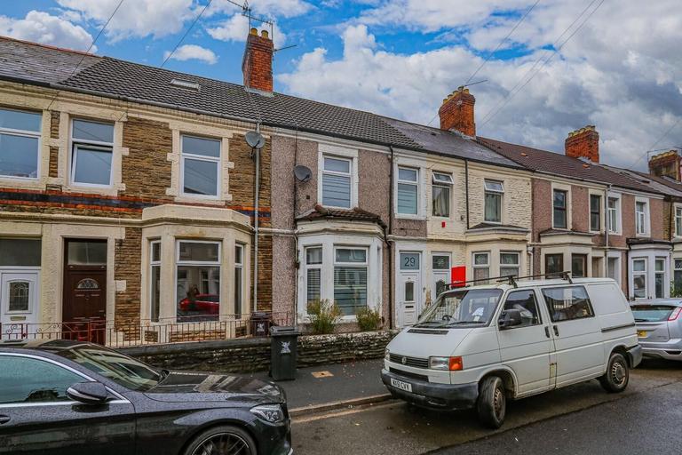 Keppoch Street, Roath, Cardiff, CF24 3JS
