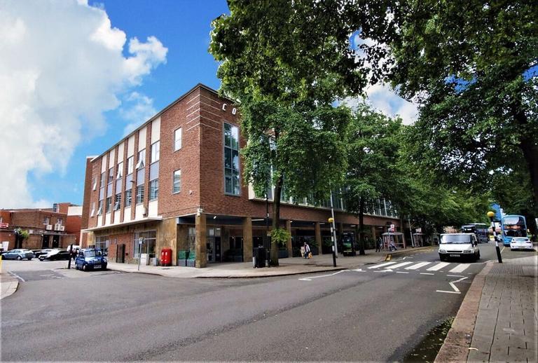 1 bedroom apartment for rent Corporation Street, Coventry, CV1 1GG