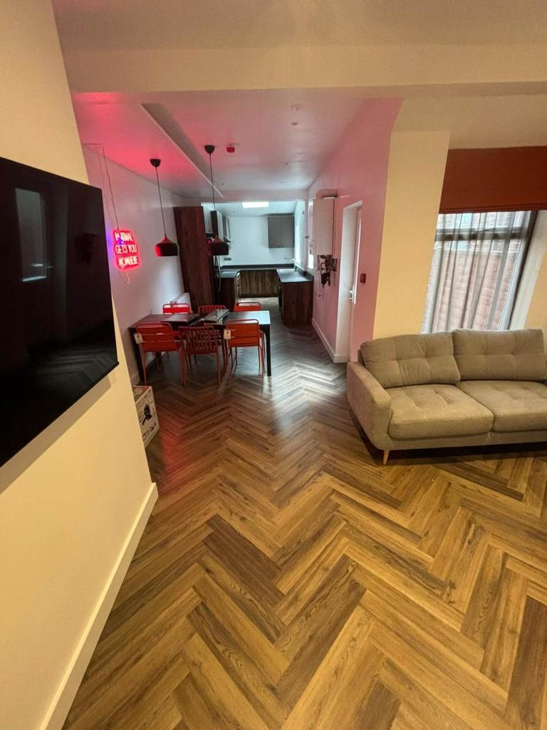 Richmond Road, Fallowfield, Manchester, M14 6YW