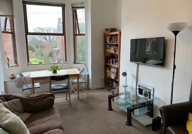Parsonage Road, 2, Withington, Manchester, M20 4PW Parsonage Road, 2, Withington, Manchester, M20 4PW