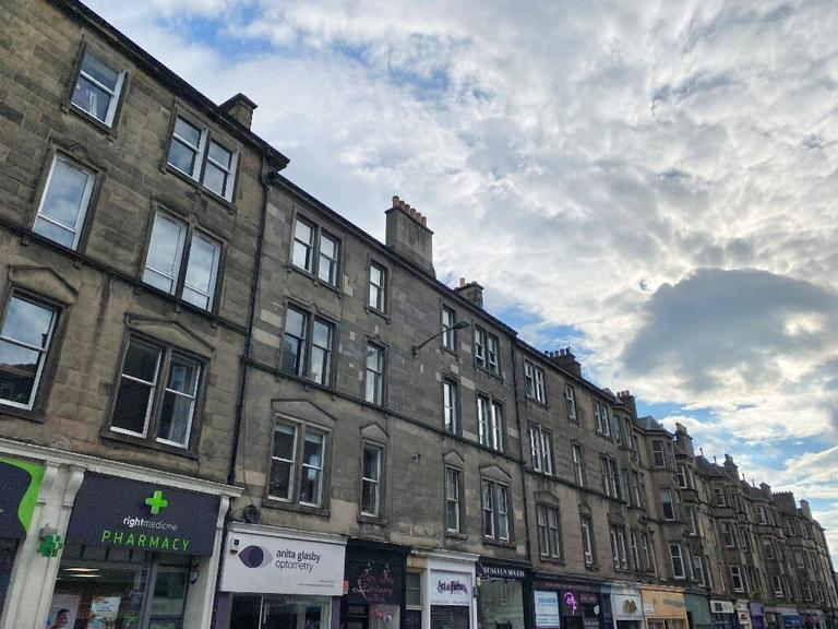 Roseburn Terrace , 2F1, Roseburn, Edinburgh, EH12 5NG