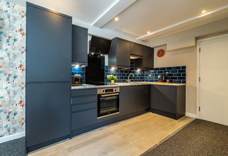 North Sherwood Street, Arboretum, Nottingham, NG1 4FJ
