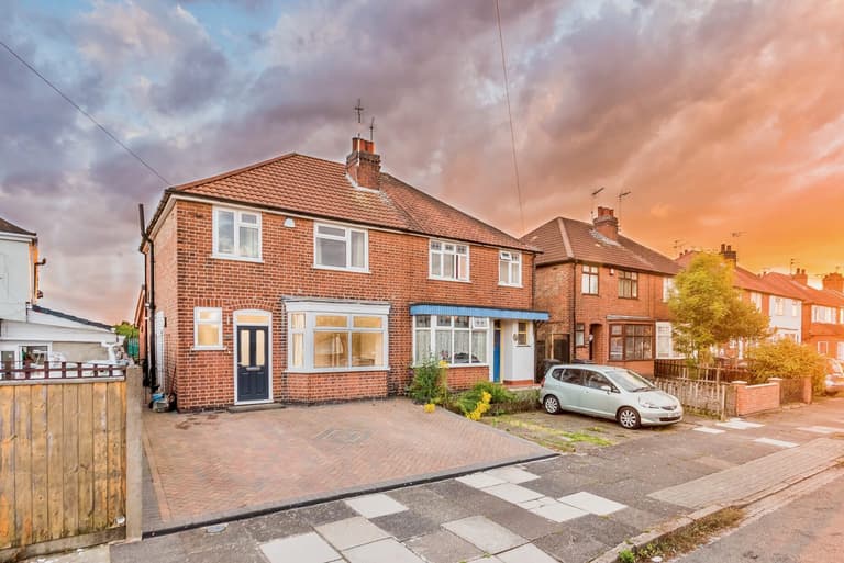 Collingham Road, Westcotes, Leicester, LE3 2BB Collingham Road, Westcotes, Leicester, LE3 2BB