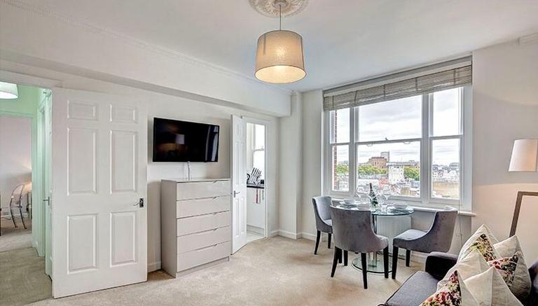 Mayfair, Paddington, London, W1J 5LZ