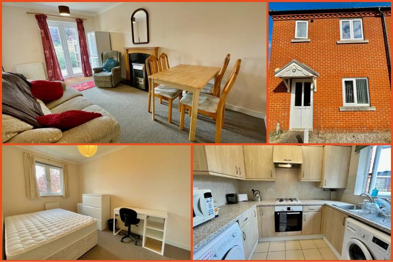 Salvin Court Norfolk, Bowthorpe, Norwich, NR5 8BY